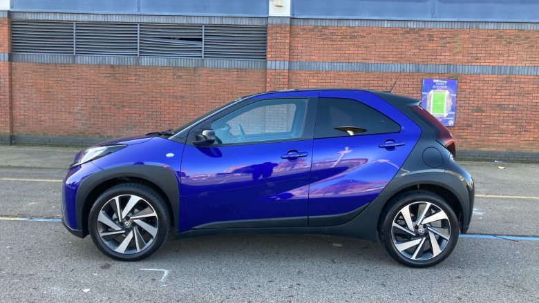 Toyota Aygo X 1.0 VVT-i Exclusive 5dr Petrol Hatchback